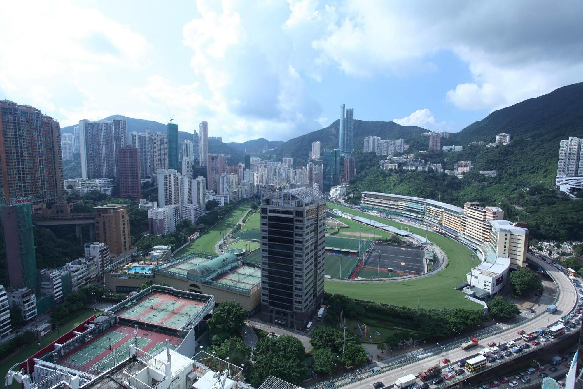 Hotel Ease Causeway Bay Hong Kong Exterior photo