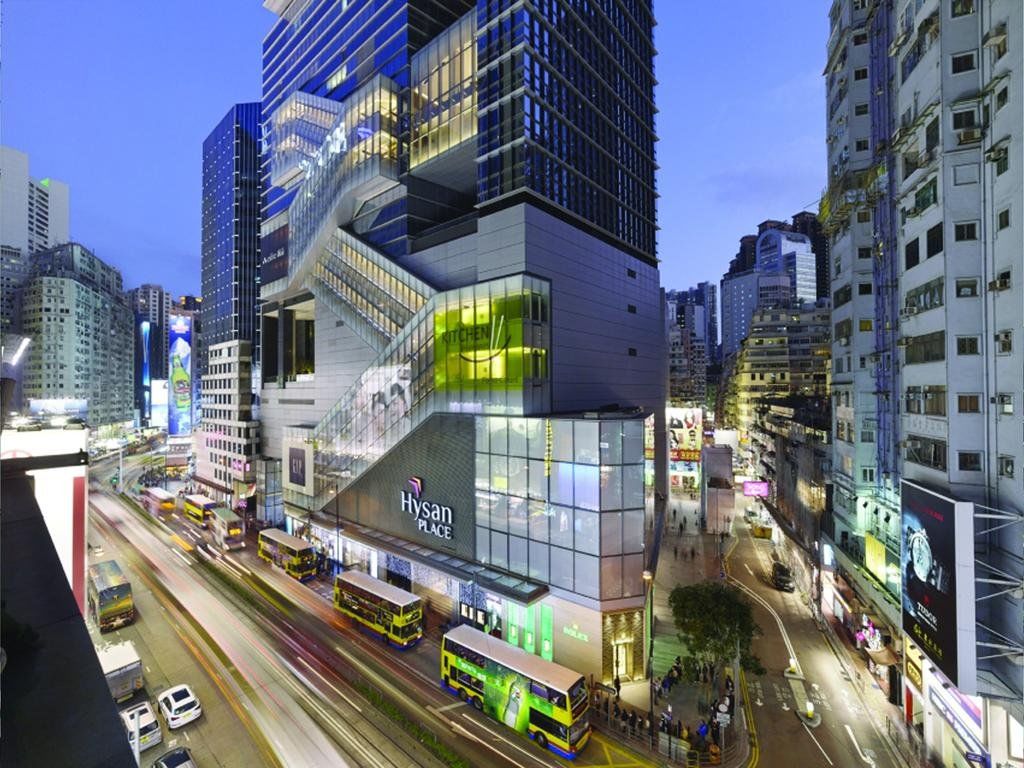 Hotel Ease Causeway Bay Hong Kong Exterior photo